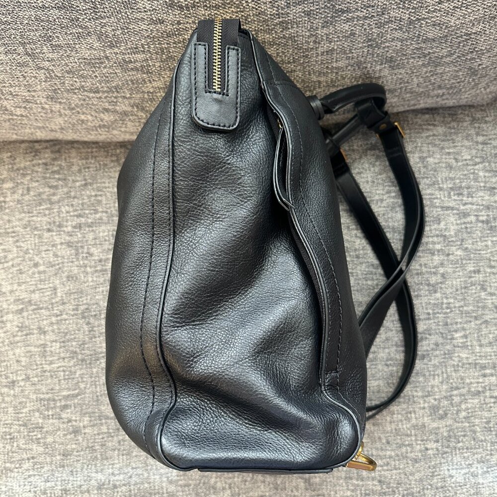 Fossil Leather Backpack - Picture 5 of 11